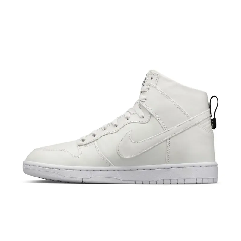 Nike x Dover Street Market DSM Dunk High White (718766-101)