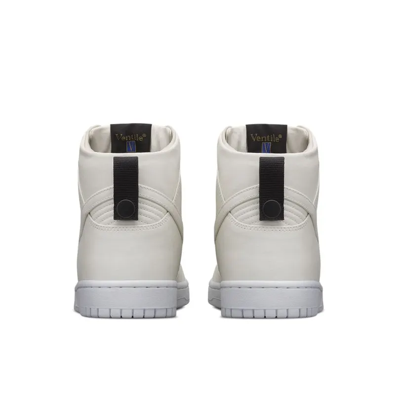 Nike x Dover Street Market DSM Dunk High White (718766-101)