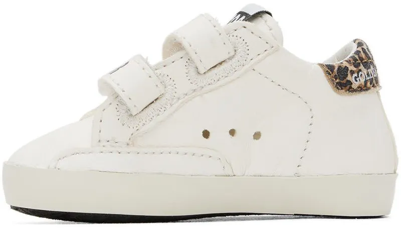 Golden Goose Baby Off-White School 10964 White/Baby Pin (GIF00166.F002797.10964)