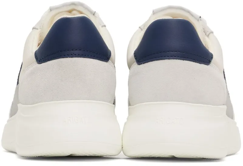 Axel Arigato Beige & Blue Genesis Vintage Cremino/Blue (F0084092)