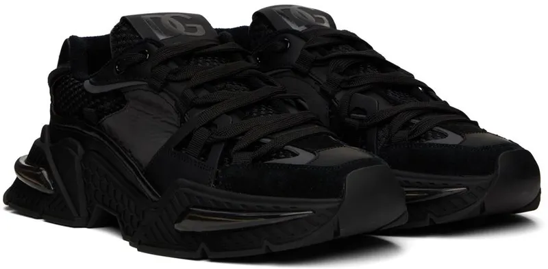 Dolce & Gabbana Black Airmaster 8K936 NERO/GRAFITE (CS2071AY851)