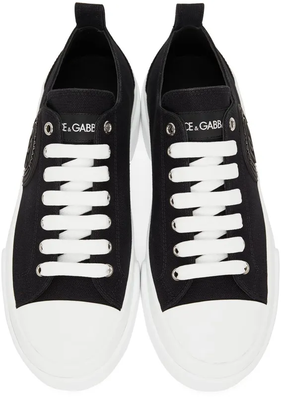 Dolce & Gabbana Black & White Portofino Light 89697 BIANCO/NERO (CS1888 AO867)