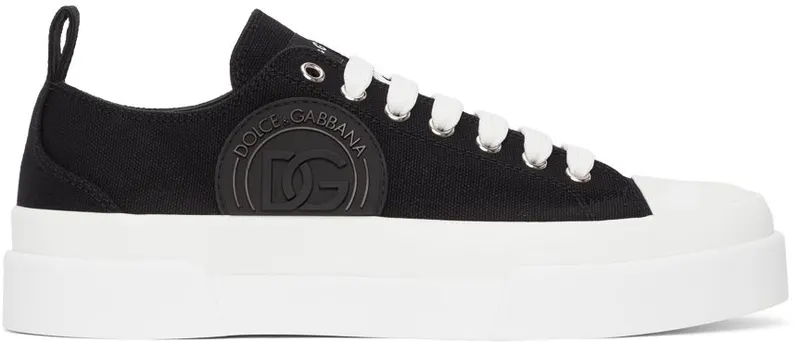 Dolce & Gabbana Black & White Portofino Light 89697 BIANCO/NERO (CS1888 AO867)