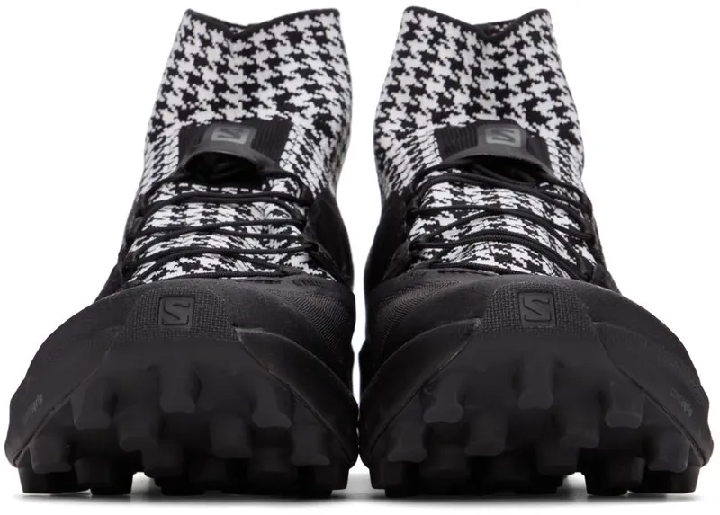 Comme des Garçons Black & White Salomon Edition Cross 1 Black (GH-K103-001)