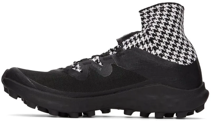 Comme des Garçons Black & White Salomon Edition Cross 1 Black (GH-K103-001)