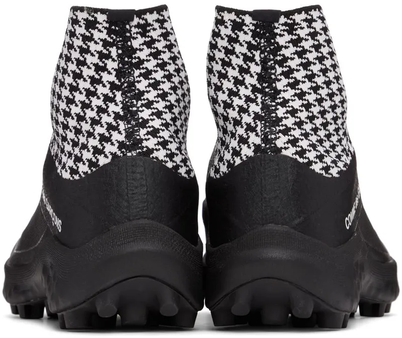 Comme des Garçons Black & White Salomon Edition Cross 1 Black (GH-K103-001)
