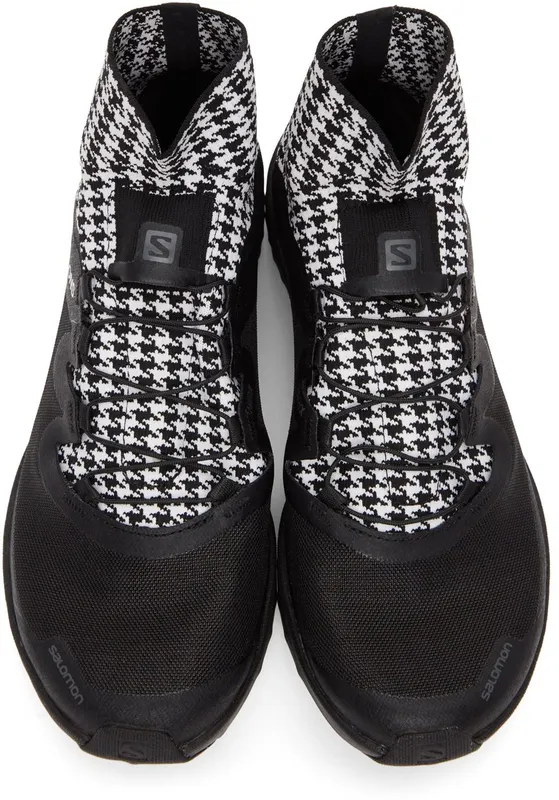 Comme des Garçons Black & White Salomon Edition Cross 1 Black (GH-K103-001)