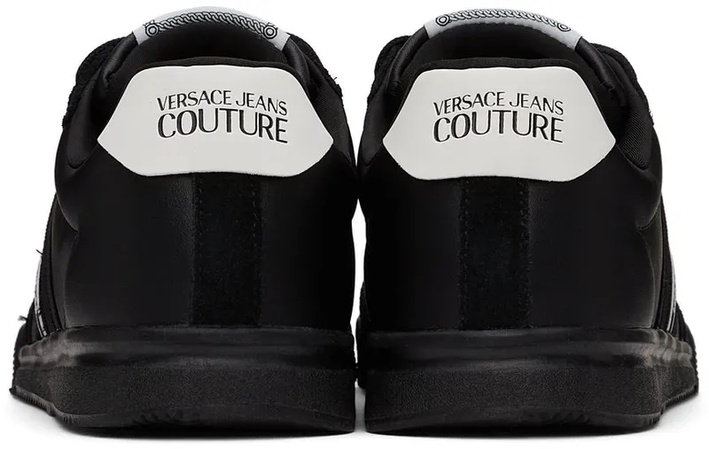 Versace Jeans Couture Black & White Spinner E899 NERO (E71YA3SO1EZS093)