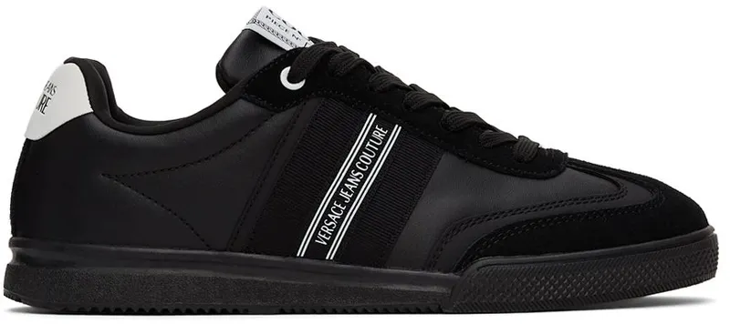 Versace Jeans Couture Black & White Spinner E899 NERO (E71YA3SO1EZS093)