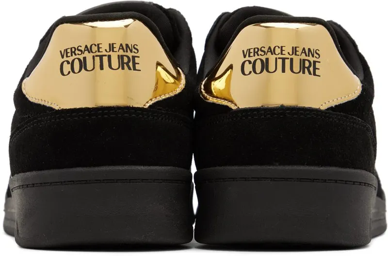 Versace Jeans Couture Black Brooklyn E899 BLACK (E73YA3SD3EZP137)