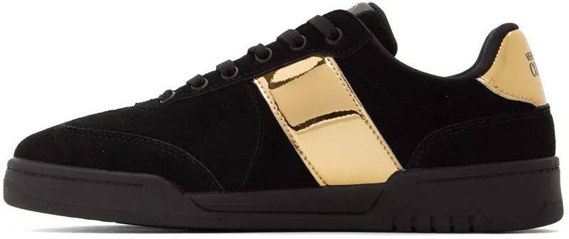 Versace Jeans Couture Black Brooklyn E899 BLACK (E73YA3SD3EZP137)
