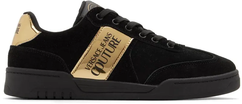 Versace Jeans Couture Black Brooklyn E899 BLACK (E73YA3SD3EZP137)