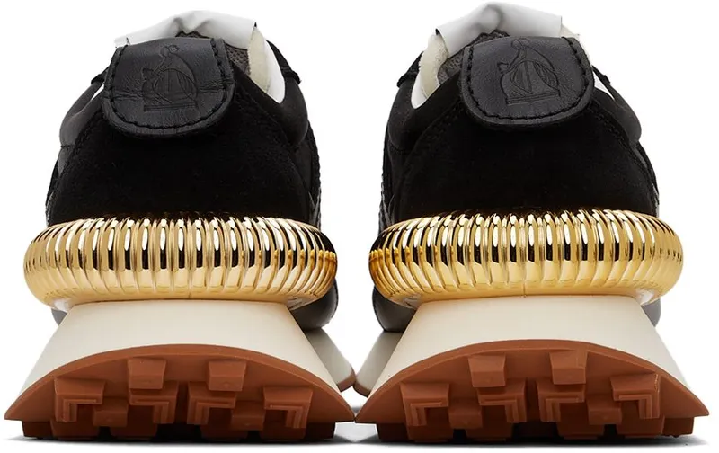 Lanvin Black Bumper 10 Black (FW-SKBRUC-SATA-A21)