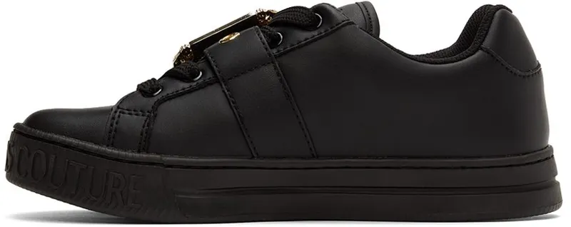 Versace Jeans Couture Black Court 88 Couture I E899 Nero (E71VA3SK9EZP015)