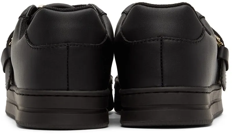 Versace Jeans Couture Black Court 88 Couture I E899 Nero (E71VA3SK9EZP015)