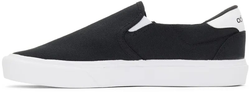 adidas Originals Black Court Rallye Slip-On BLACK (FY4551)