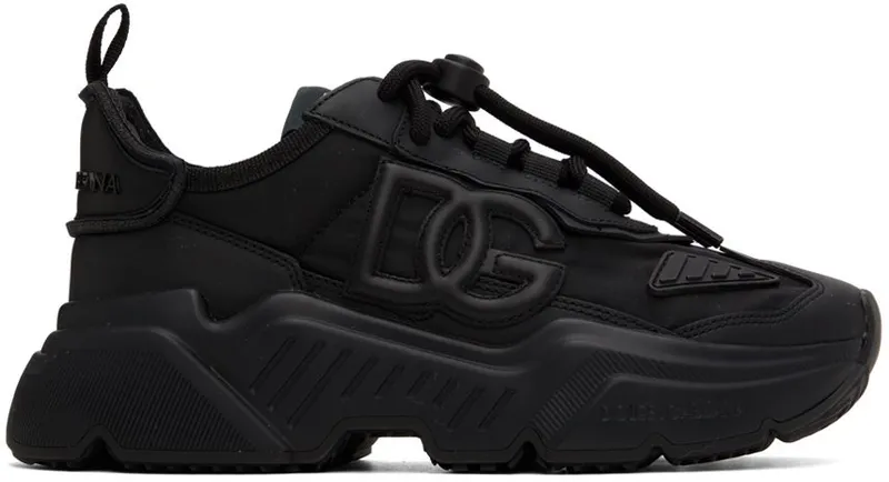 Dolce & Gabbana Black Daymaster 80999 Black (CK1908AG085)