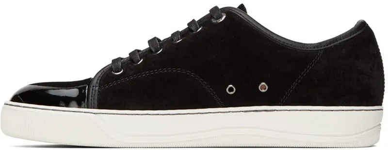 Lanvin Black DBB1 10 BLACK (FM-SKDBB1-VBAL-P15)