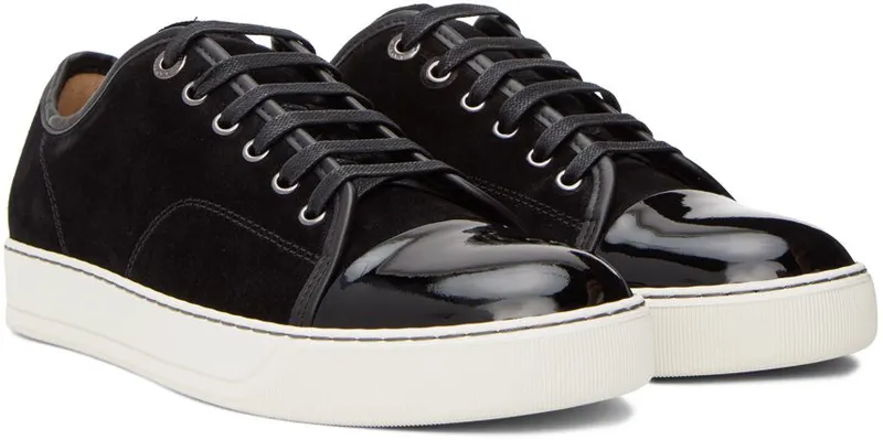 Lanvin Black DBB1 10 BLACK (FM-SKDBB1-VBAL-P15)