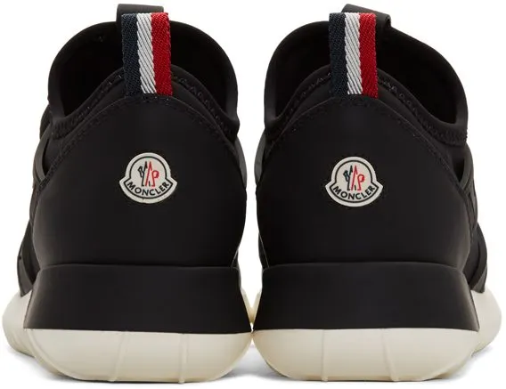 Moncler Black Emilia 999 Black (F209B4M70000019LG)