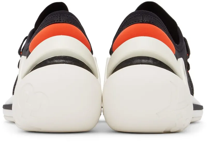 Y-3 Black Idoso Boost BLACK/CLEAR (GZ9136)