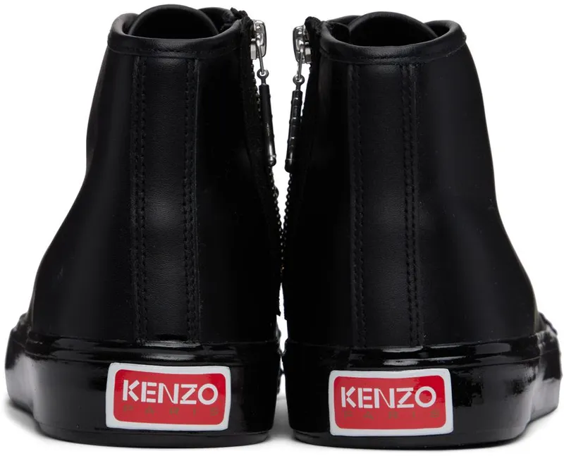 Kenzo Black Kenzo Paris Kenzoschool 99 – BLACK (FC65SN020L50)