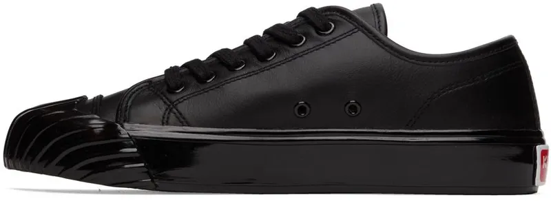 Kenzo Black KENZO Paris School Trainer 99 – BLACK (FC65SN010L50)