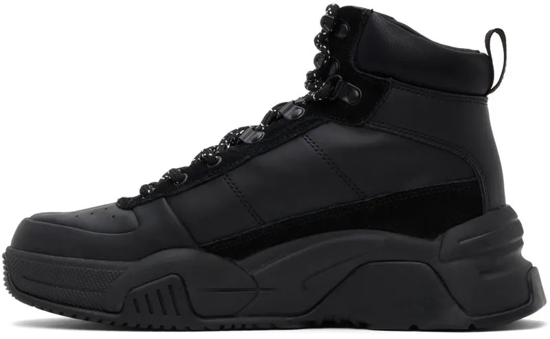 Versace Jeans Couture Black Logo Stargaze E899 NERO (E71YA3SF1 EZP001)