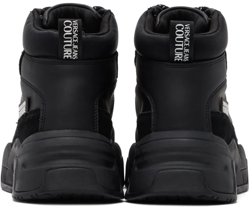 Versace Jeans Couture Black Logo Stargaze E899 NERO (E71YA3SF1 EZP001)