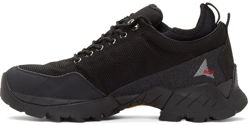 ROA Black Neal 001 BLACK (FA60 001)