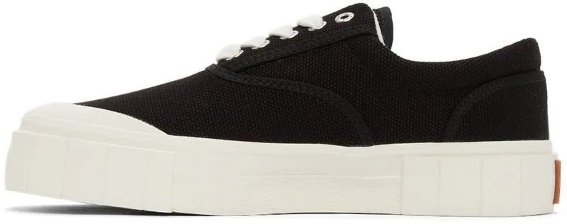 Good News Black Opal Low BLACK (GNOPAL002-M)