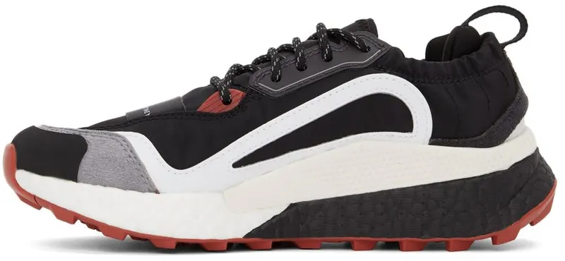 adidas by Stella McCartney Black Outdoorboost 2.0 COLD.RDY Black (H00084)