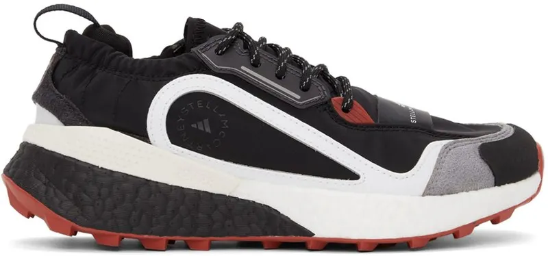 adidas by Stella McCartney Black Outdoorboost 2.0 COLD.RDY Black (H00084)