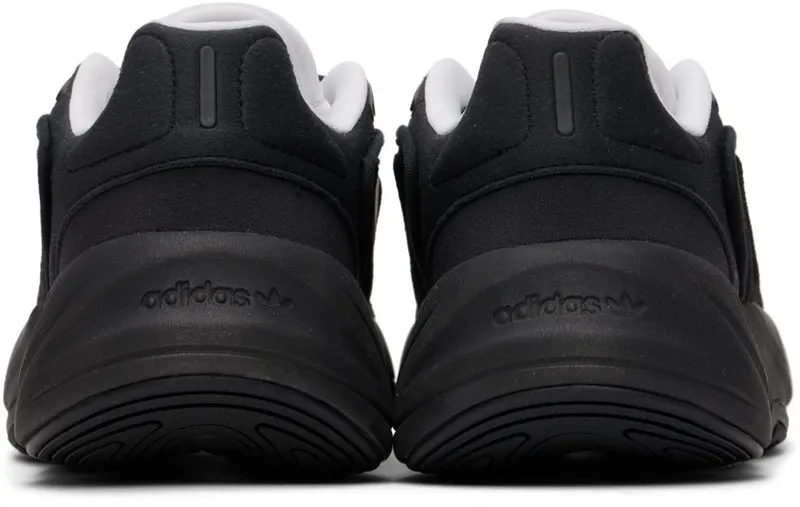 adidas Originals Black Ozelia CORE BLACK / FTWR WH (GX4499)