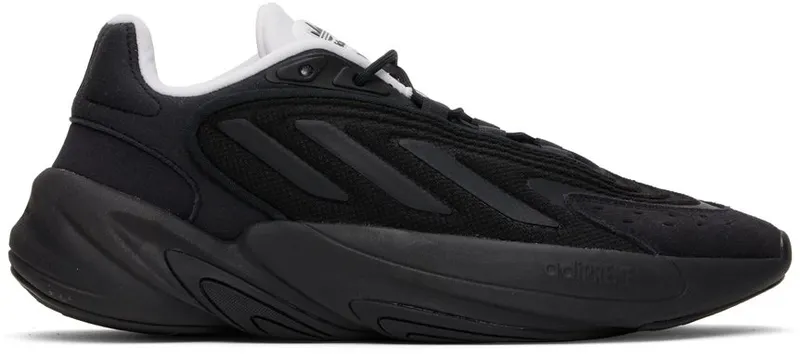 adidas Originals Black Ozelia CORE BLACK / FTWR WH (GX4499)