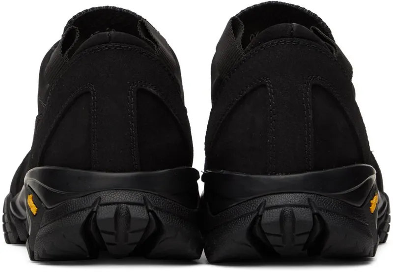 Diemme Black Possagno BLACK SUEDE (DI2107PO03)