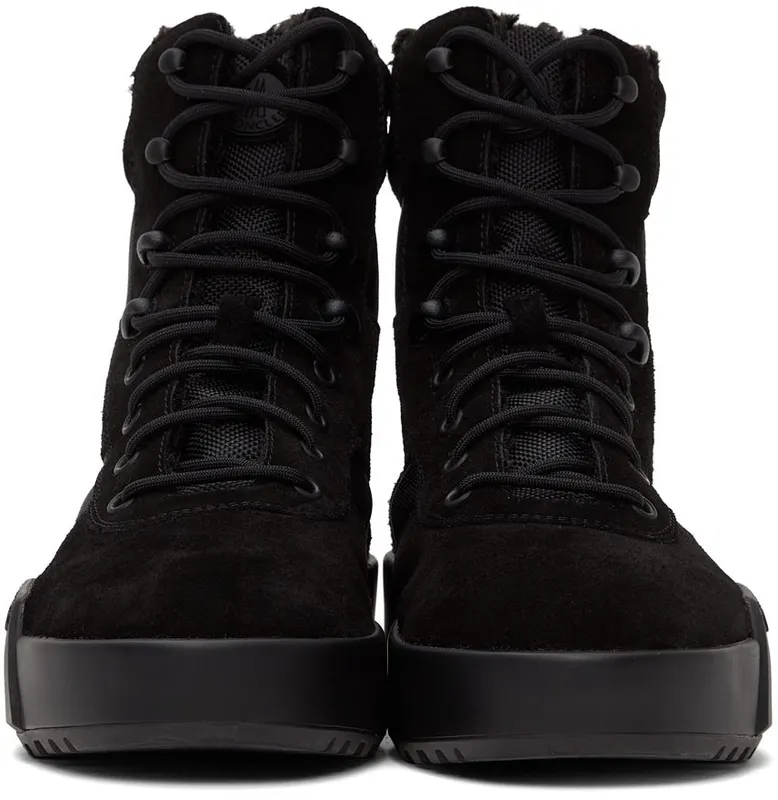 Moncler Black Promyx High 999 Black (G209B4M7300002SX8)