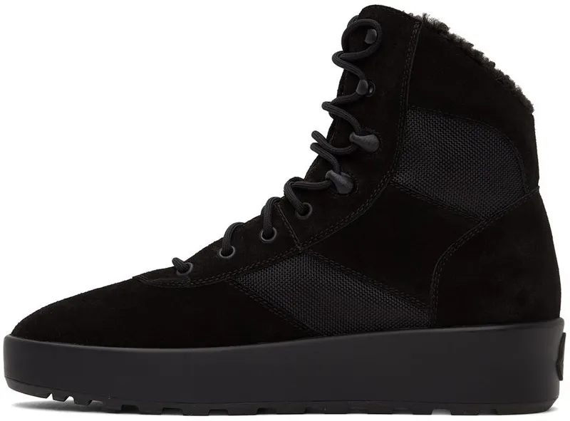 Moncler Black Promyx High 999 Black (G209B4M7300002SX8)