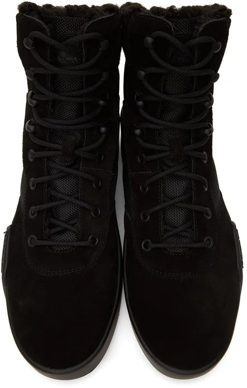 Moncler Black Promyx High 999 Black (G209B4M7300002SX8)