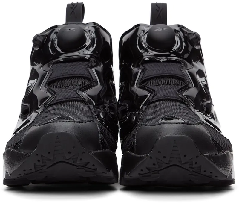 Juun.J Black Reebok Edition Instapump Fury OG Fury Black (H02475)