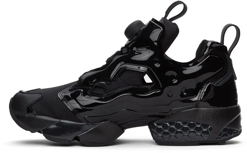 Juun.J Black Reebok Edition Instapump Fury OG Fury Black (H02475)