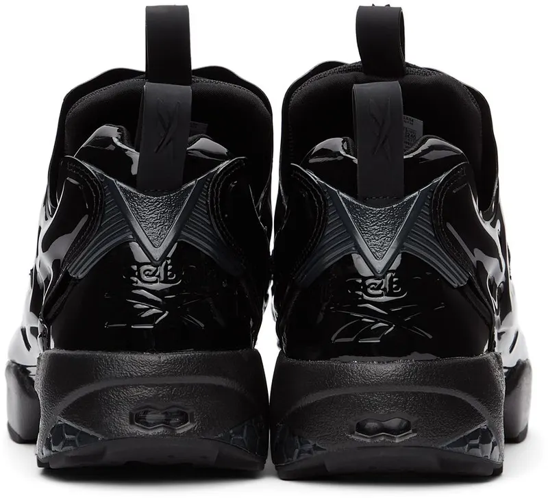 Juun.J Black Reebok Edition Instapump Fury OG Fury Black (H02475)
