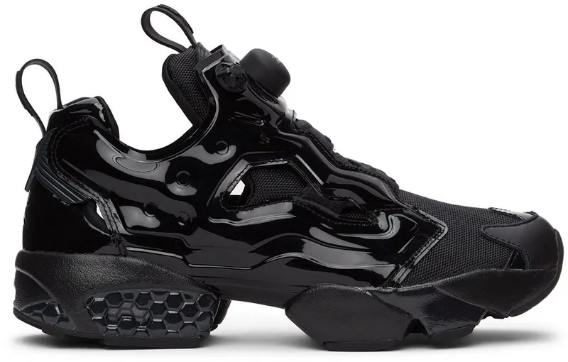 Juun.J Black Reebok Edition Instapump Fury OG Fury Black (H02475)