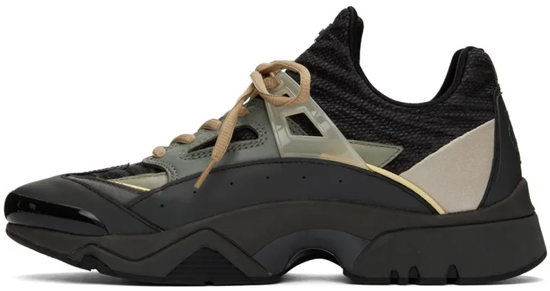 Kenzo Black Sonic 99 – BLACK (FC55SN350F63)