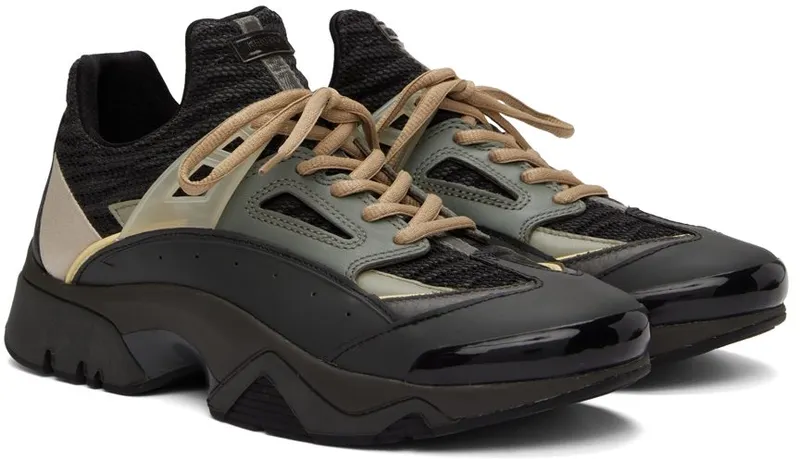 Kenzo Black Sonic 99 – BLACK (FC55SN350F63)