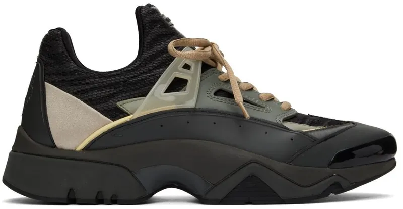 Kenzo Black Sonic 99 – BLACK (FC55SN350F63)