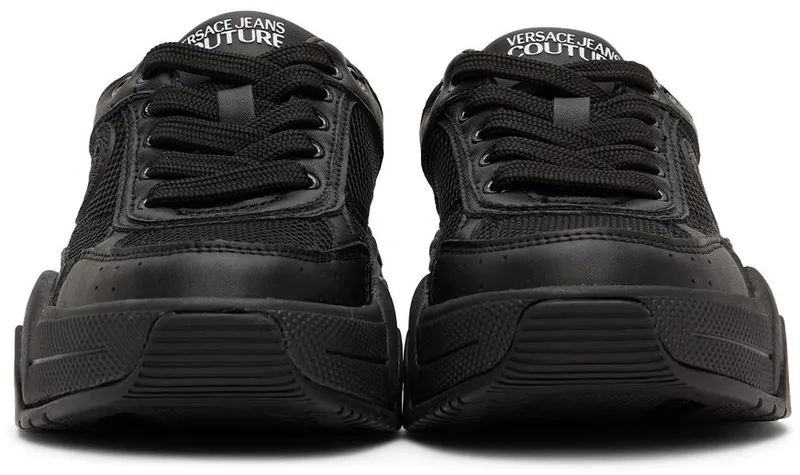 Versace Jeans Couture Black Stargaze E899 Black (E71VA3SF6EZS029)