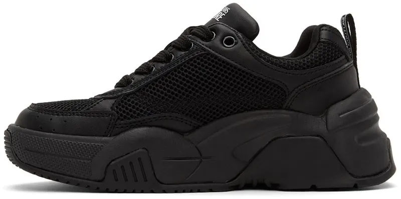 Versace Jeans Couture Black Stargaze E899 Black (E71VA3SF6EZS029)