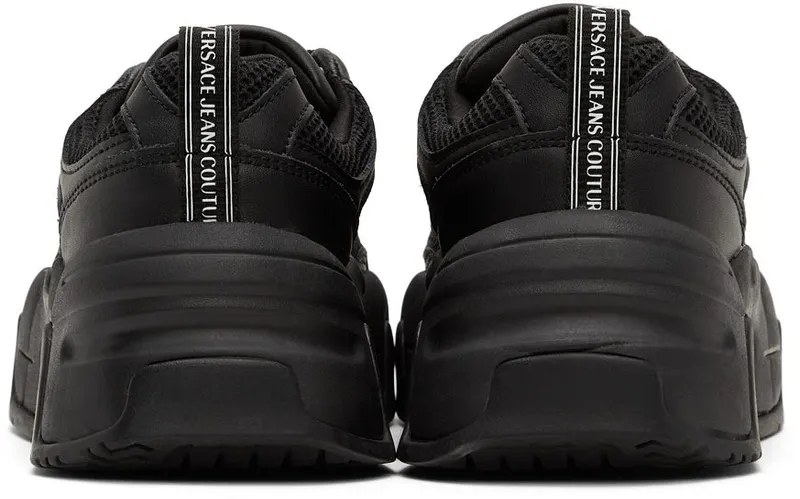 Versace Jeans Couture Black Stargaze E899 Black (E71VA3SF6EZS029)