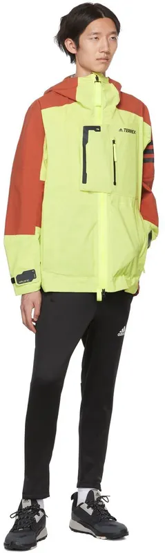 adidas Originals Black Terrex Trailmaker CORE BLACK / CORE BL (FU7237)